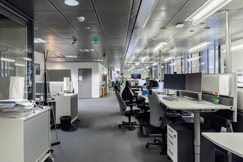 Urho Kekkosen katu 3-7