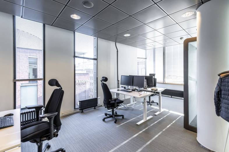 Urho Kekkosen katu 3-7