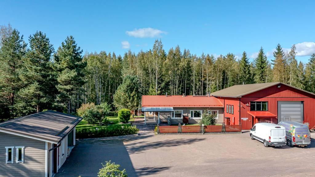 Kohdekuva 5 Kuokkamaanpolku 6