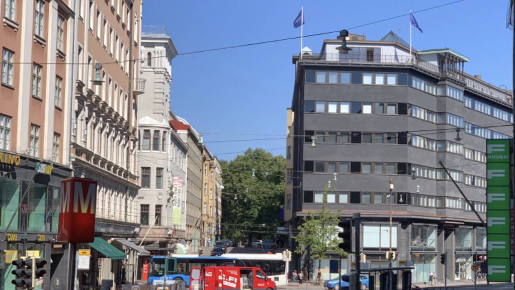 Kaisaniemenkatu 6