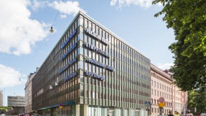 Ledig lokal, Töölönkatu 4, Etu-Töölö, Helsinki