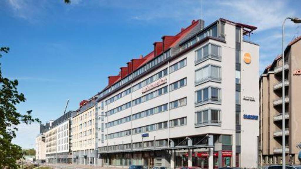 Pohjoinen Rautatiekatu 25