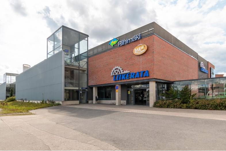 Eteläinen Asemakatu 2a