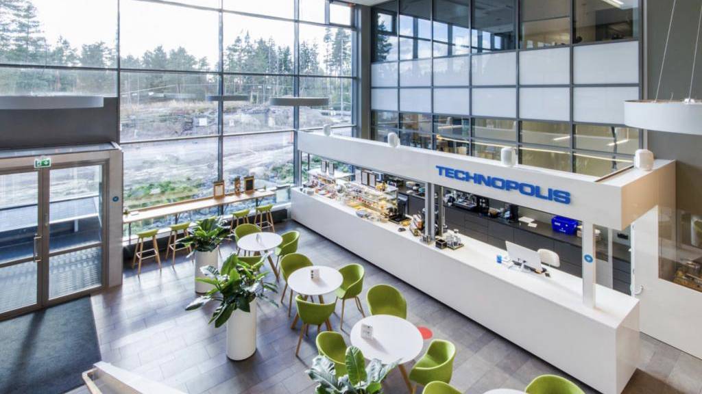 Teknobulevardi 3-5 G