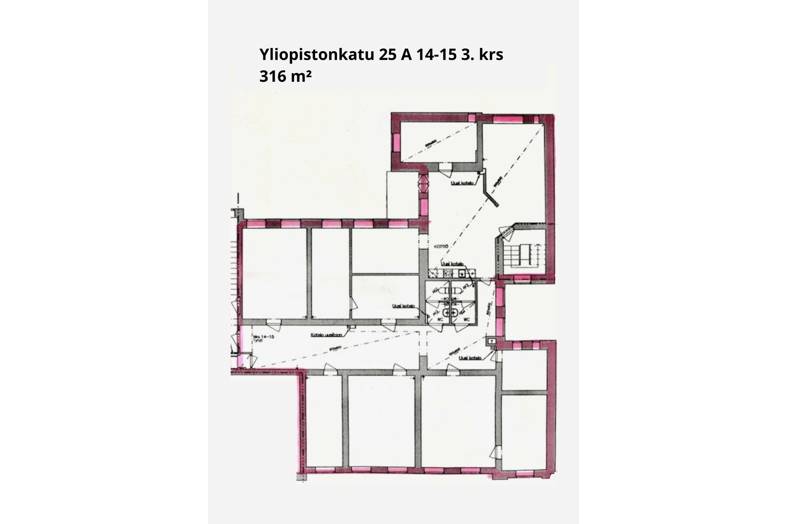 Yliopistonkatu 25