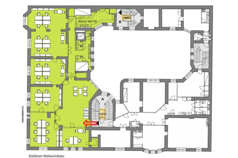 Eteläinen Makasiinikatu 4