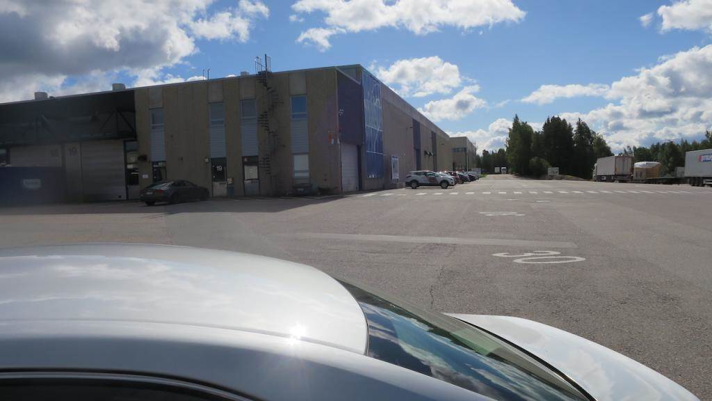 Juvan teollisuuskatu 25