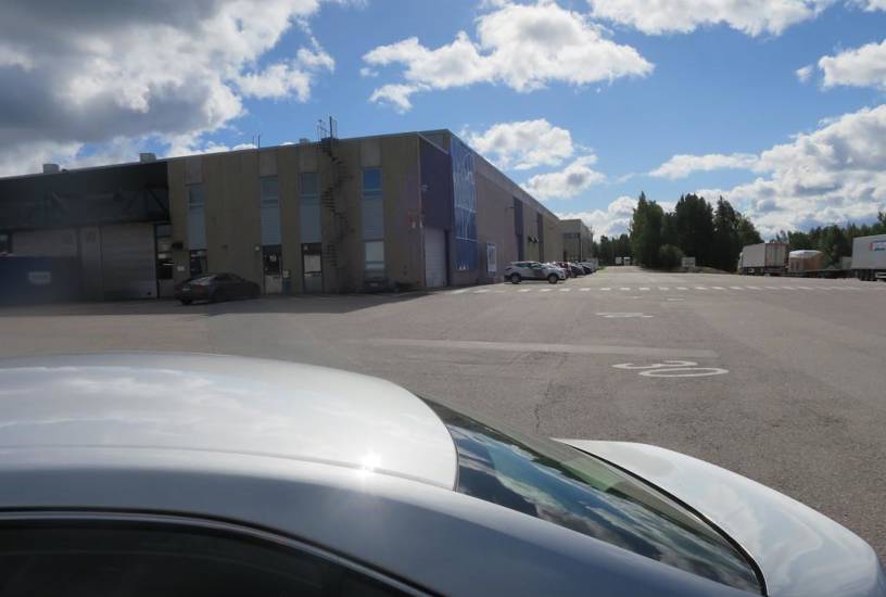 Juvan teollisuuskatu 25