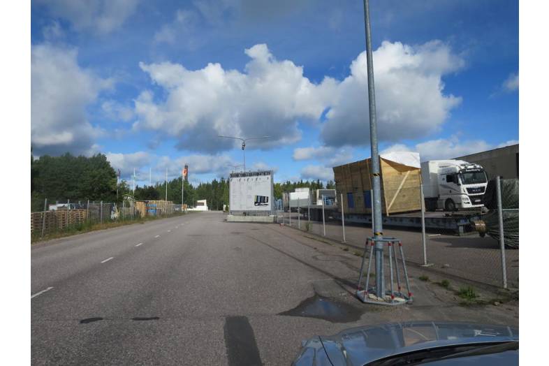 Juvan teollisuuskatu 25