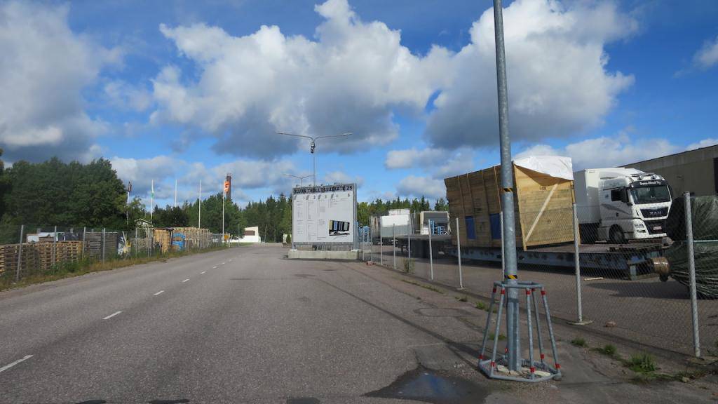 Juvan teollisuuskatu 25