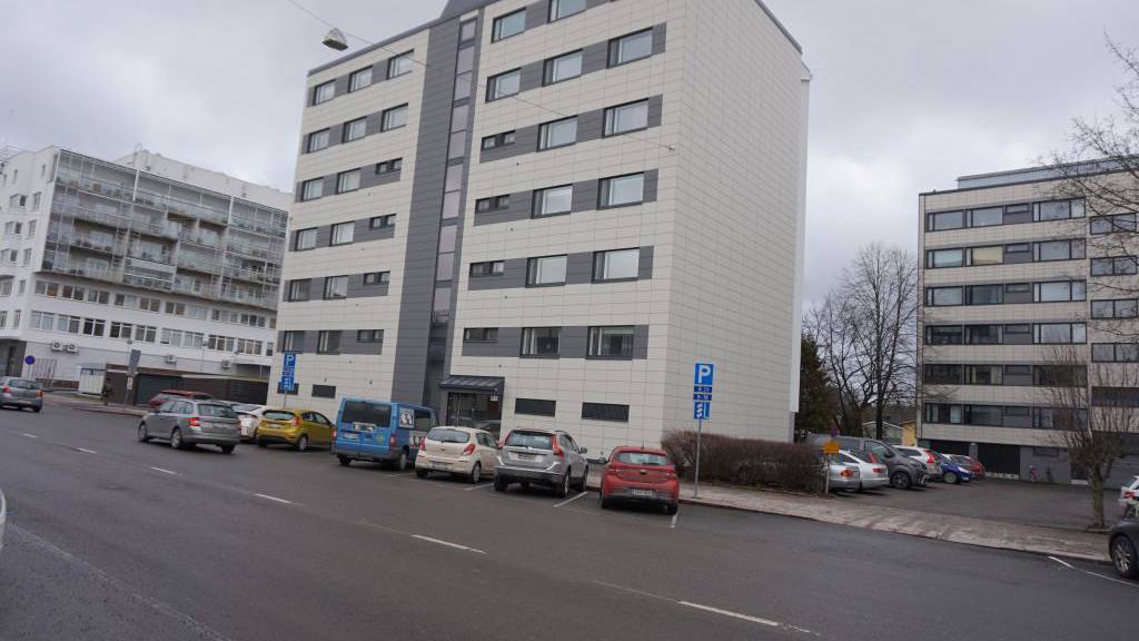 Itäinen Pitkäkatu 24