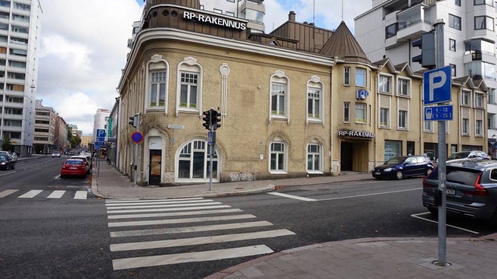 Käsityöläiskatu 9