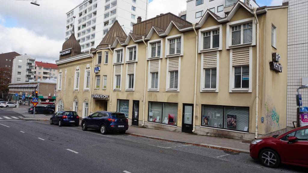 Käsityöläiskatu 9