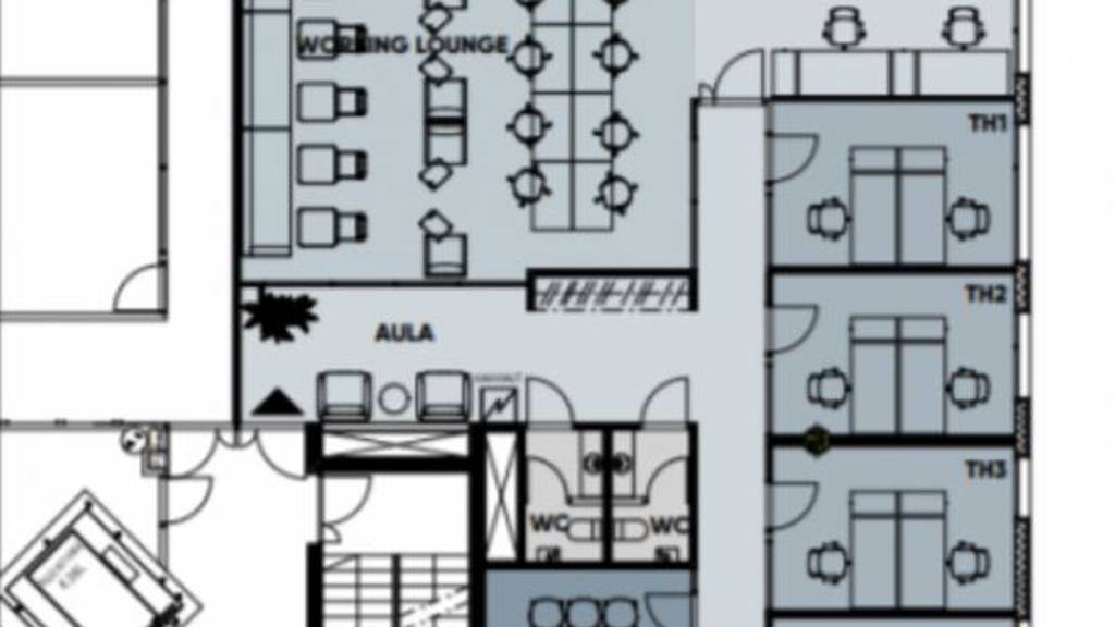 Urho Kekkosen katu 3-7