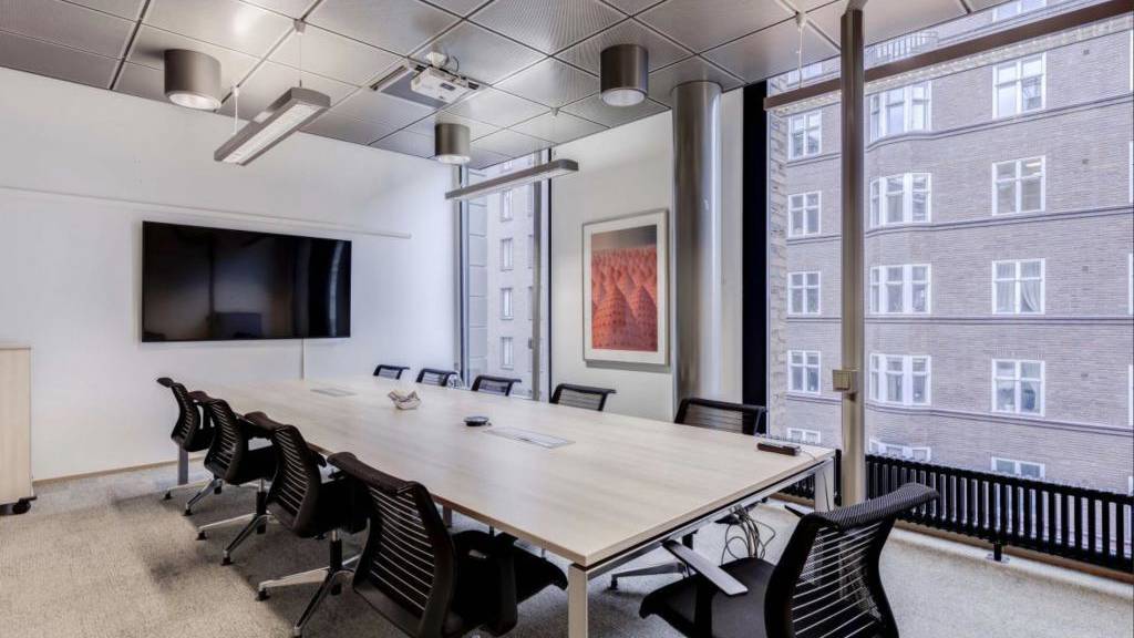 Urho Kekkosen katu 3-7