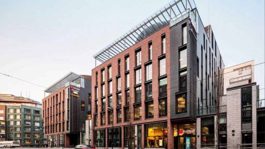 Urho Kekkosen katu 3-7