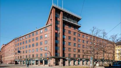 Ledig lokal, Arkadiankatu 23, Helsinki