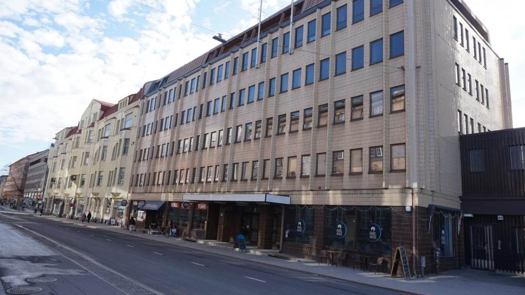 Yliopistonkatu 30