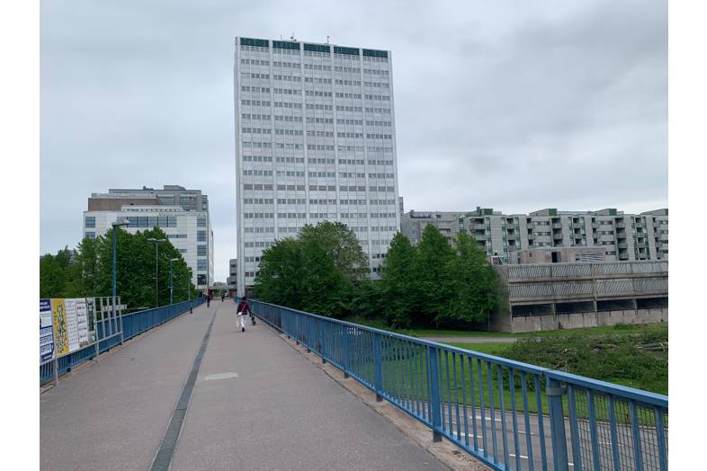 Haapaniemenkatu 7-9 b