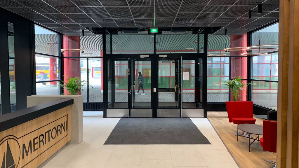 Haapaniemenkatu 7-9 b