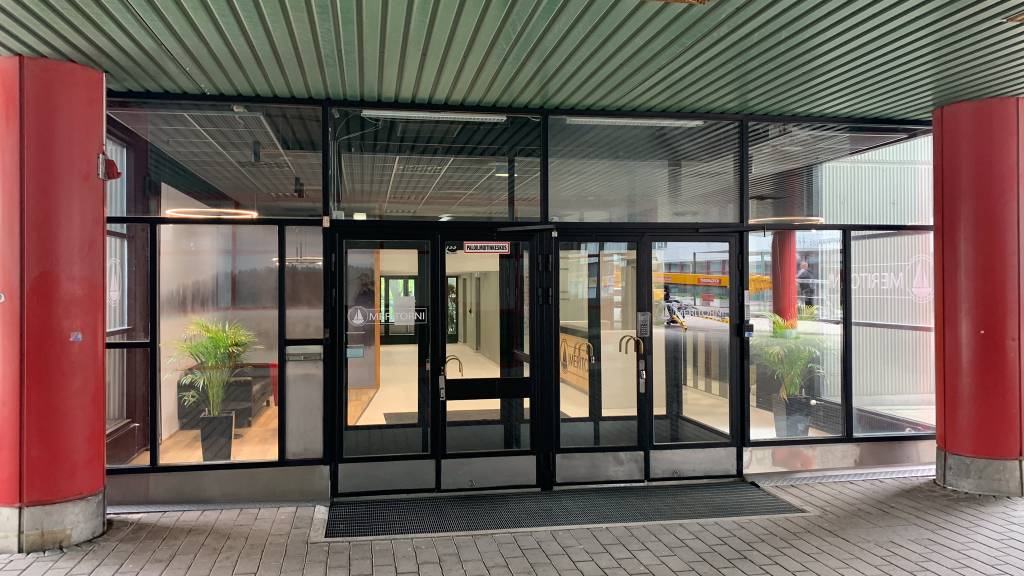 Haapaniemenkatu 7-9 b