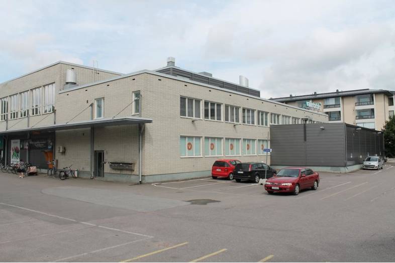 Itäinen Rantakatu 60