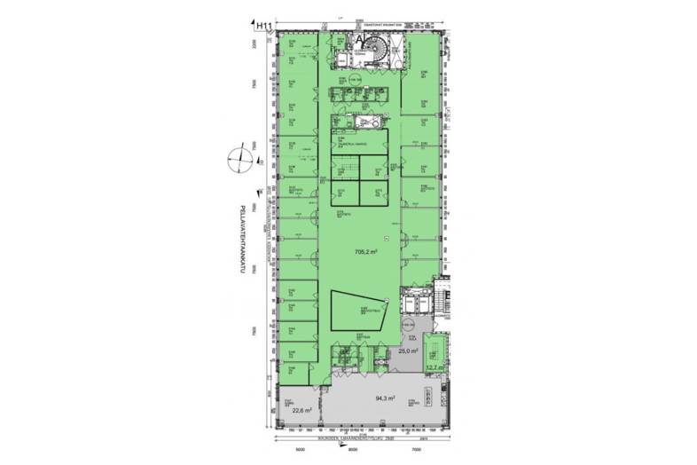 Pellavatehtaankatu 25