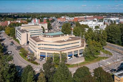 Vanha Helsingintie 18