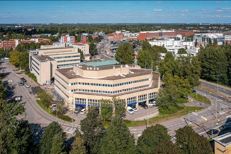 Vanha Helsingintie 18