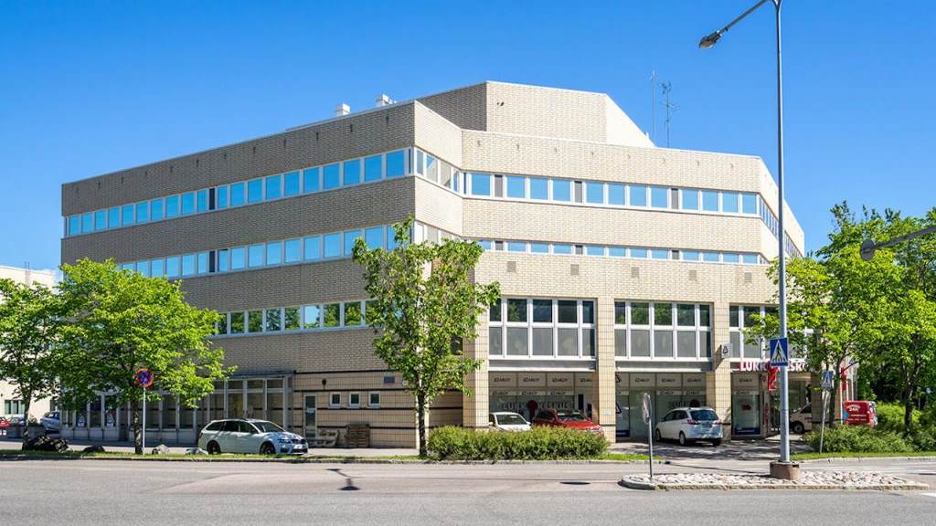 Vanha Helsingintie 18