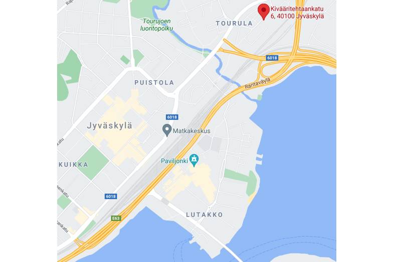 Kivääritehtaankatu 6