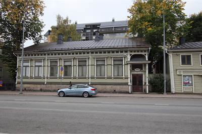 Linnankatu 29