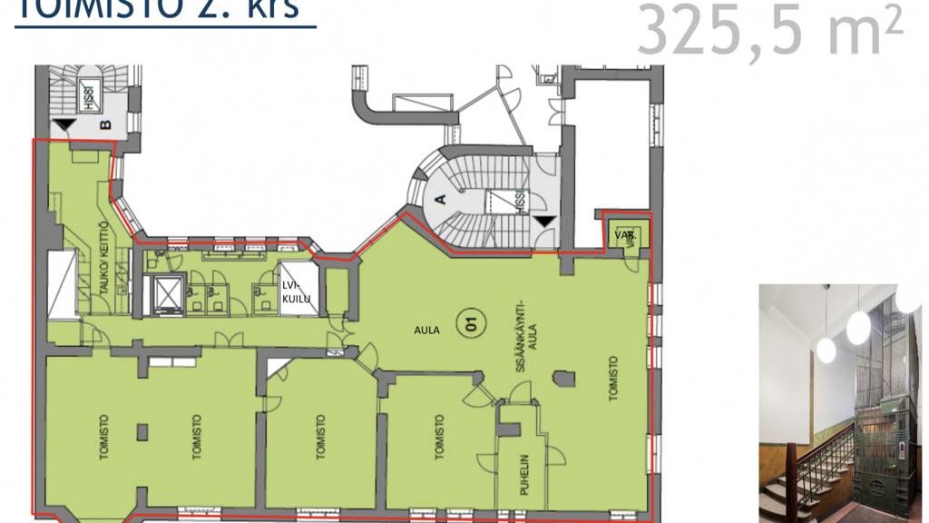 Eteläinen Makasiinikatu 4