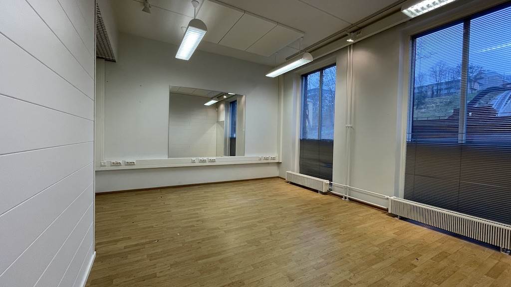 Neuvottelutila Linnankatu 50