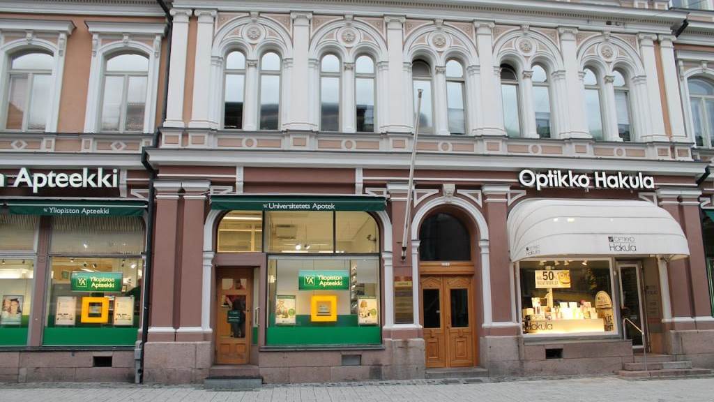Yliopistonkatu 25 A 17
