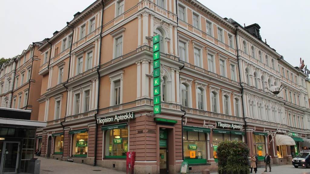Yliopistonkatu 25 A 17-18