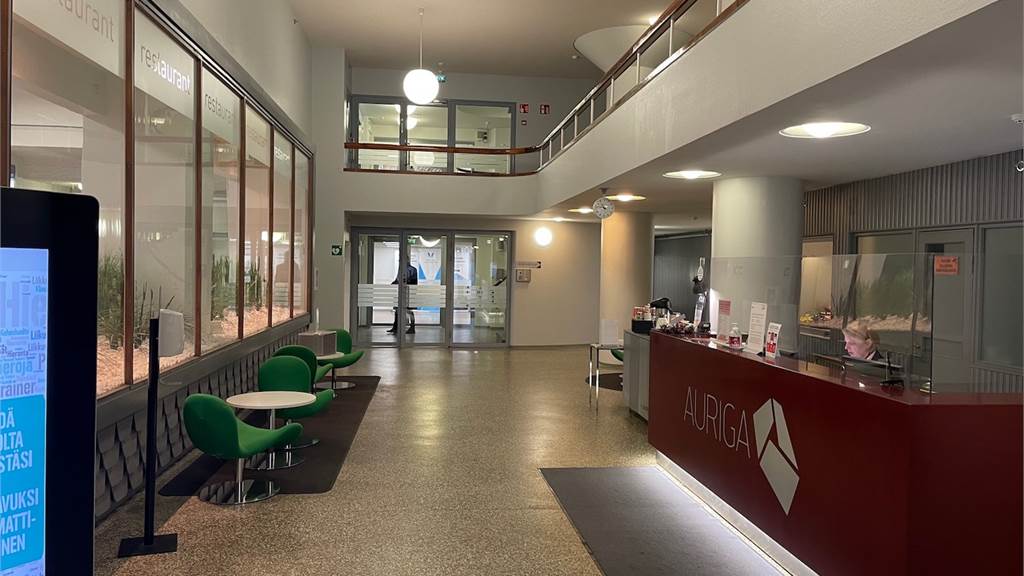 Juhana Herttuan Puistokatu 21