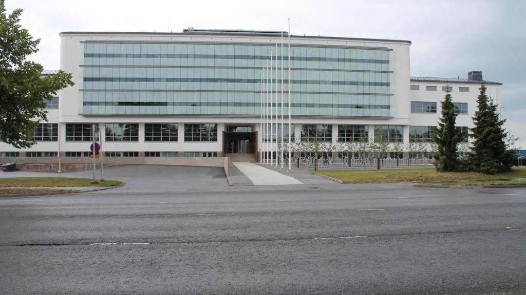 Juhana Herttuan Puistokatu 21