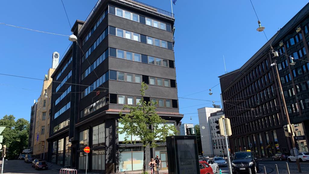 Kaisaniemenkatu 6