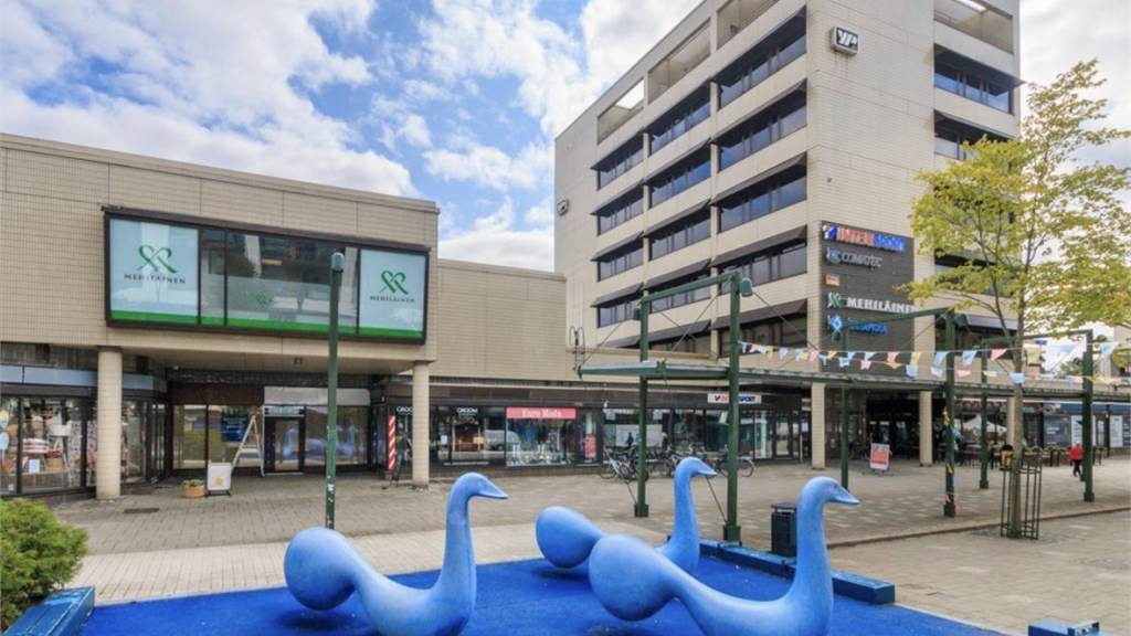 Sibeliuksenkatu 18-22