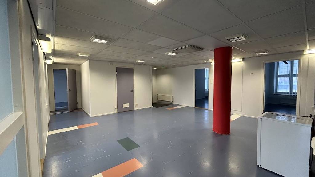 Läntinen Pitkäkatu 21-23 D