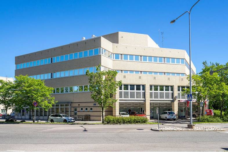 Vanha Helsingintie 18