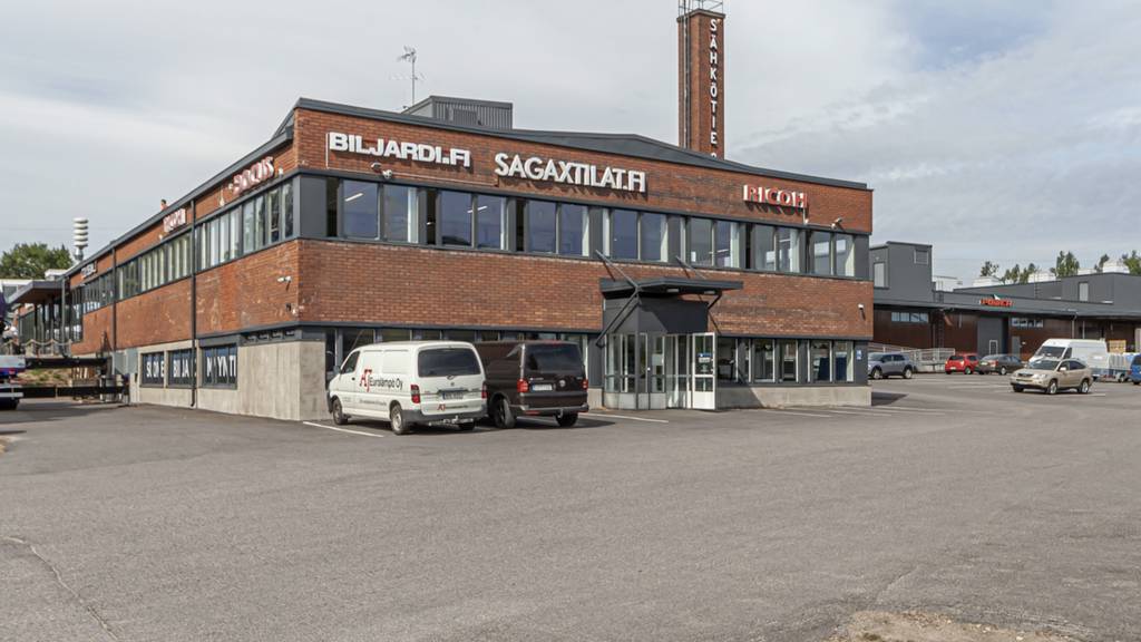 Sähkötie 8