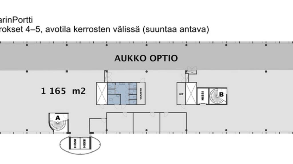 Metsänpojankuja 1