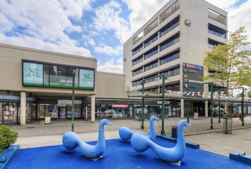 Sibeliuksenkatu 18-22