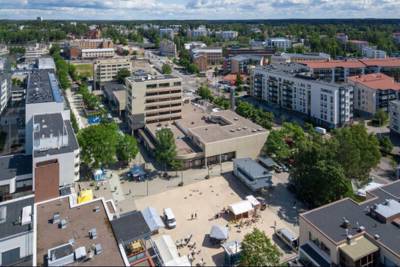 Sibeliuksenkatu 18-22