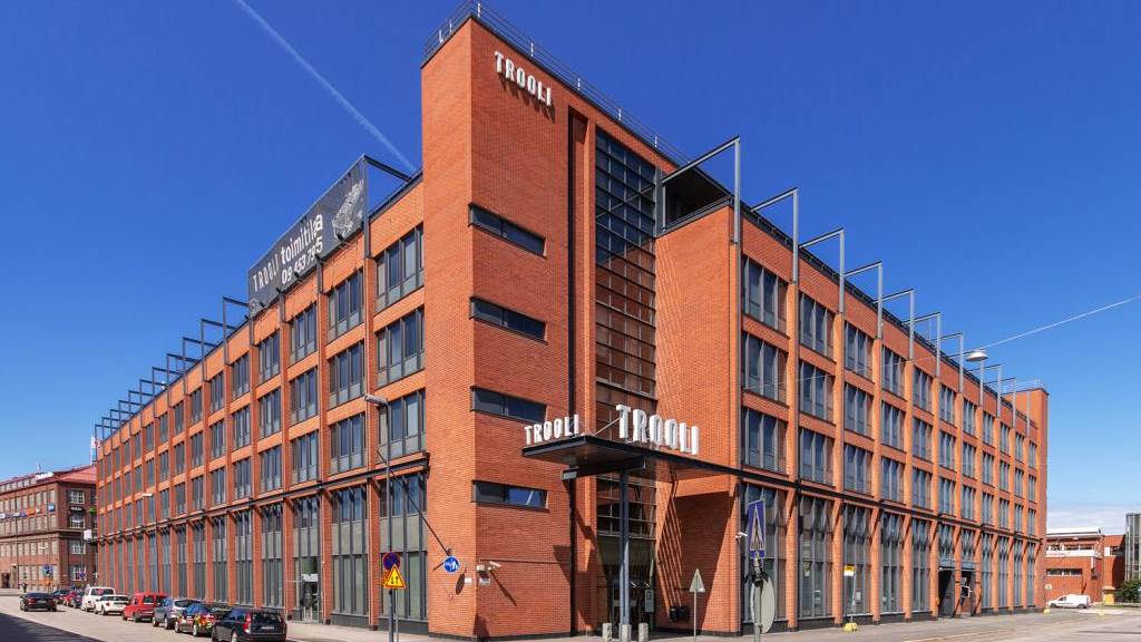 Tynnyrintekijänkatu 1