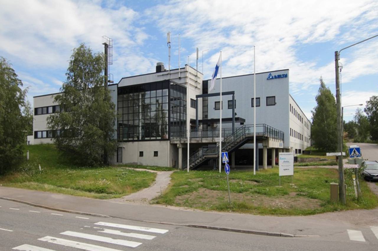 Juvan Teollisuuskatu 15