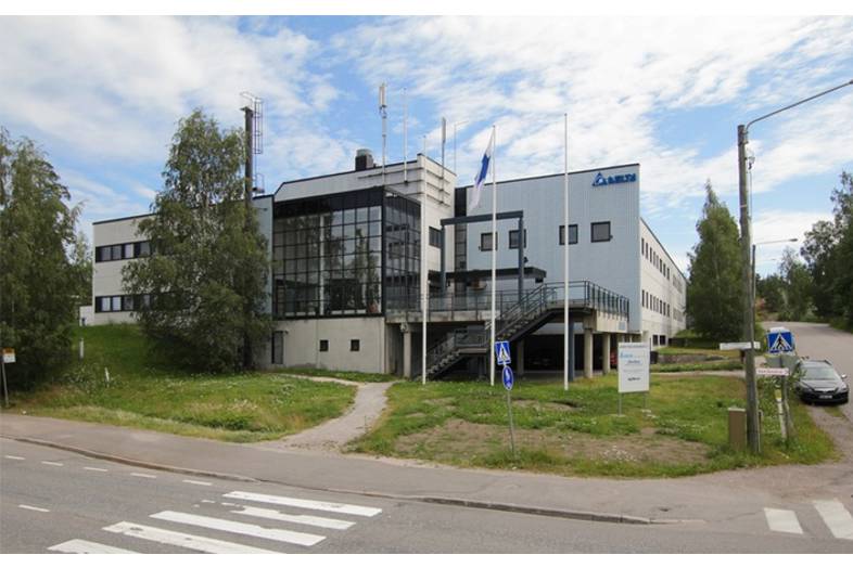 Juvan Teollisuuskatu 15