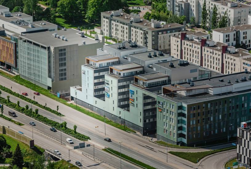 Bertel Jungin aukio 3 D-talo